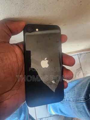 Apple iPhone SE 64 GB Black