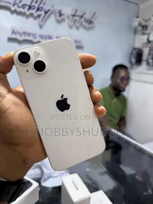 Apple iPhone 14 128 GB White