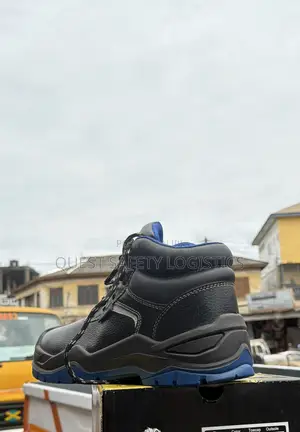 Kinguard Heavy Duty Boot(short Ankle)
