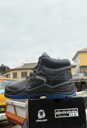 Kinguard Heavy Duty Boot(short Ankle)