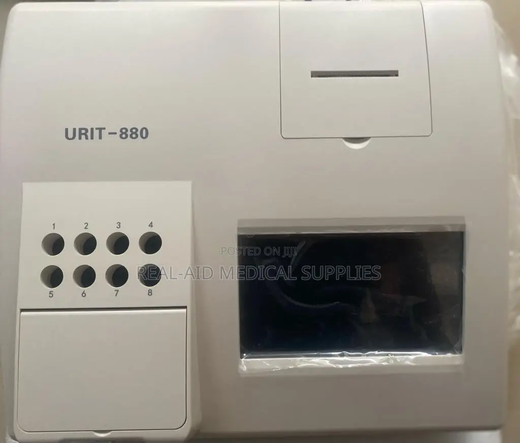 Chemistry Analyzer Fully and Semi Automated