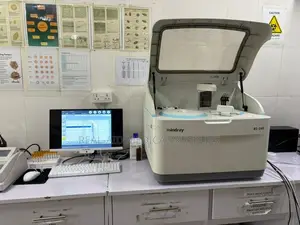 Chemistry Analyzer Fully and Semi Automated