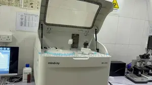 Chemistry Analyzer Fully and Semi Automated