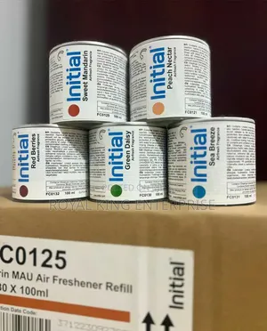 Initial Air Refreshner Fragramce
