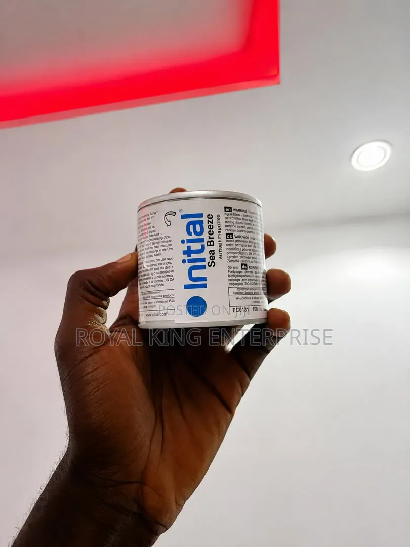 Initial Air Refreshner Fragrance