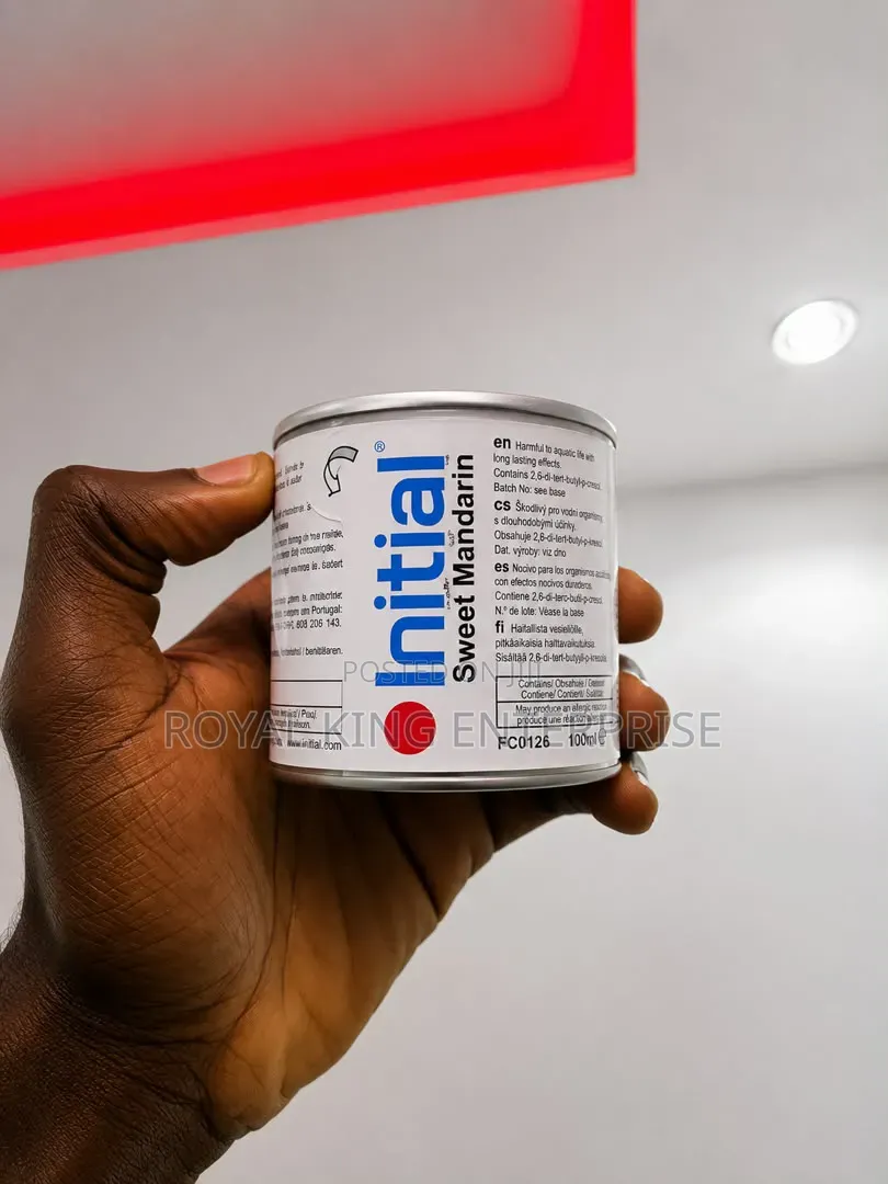 Initial Air Refreshner Fragrance