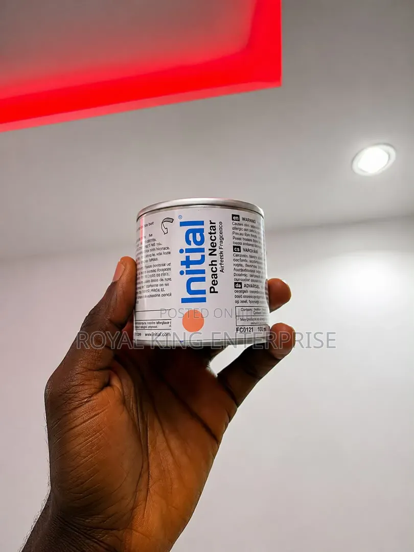 Initial Air Refreshner Fragrance