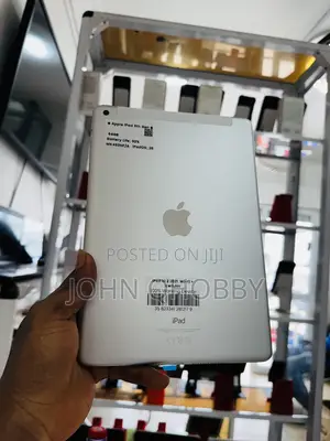 Apple iPad 10.2 (2021) 64 GB Silver