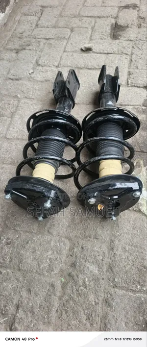 Benz 4Matic C300 Front Shock
