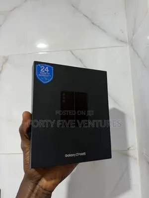 New Samsung Galaxy Z Fold 5 256 GB