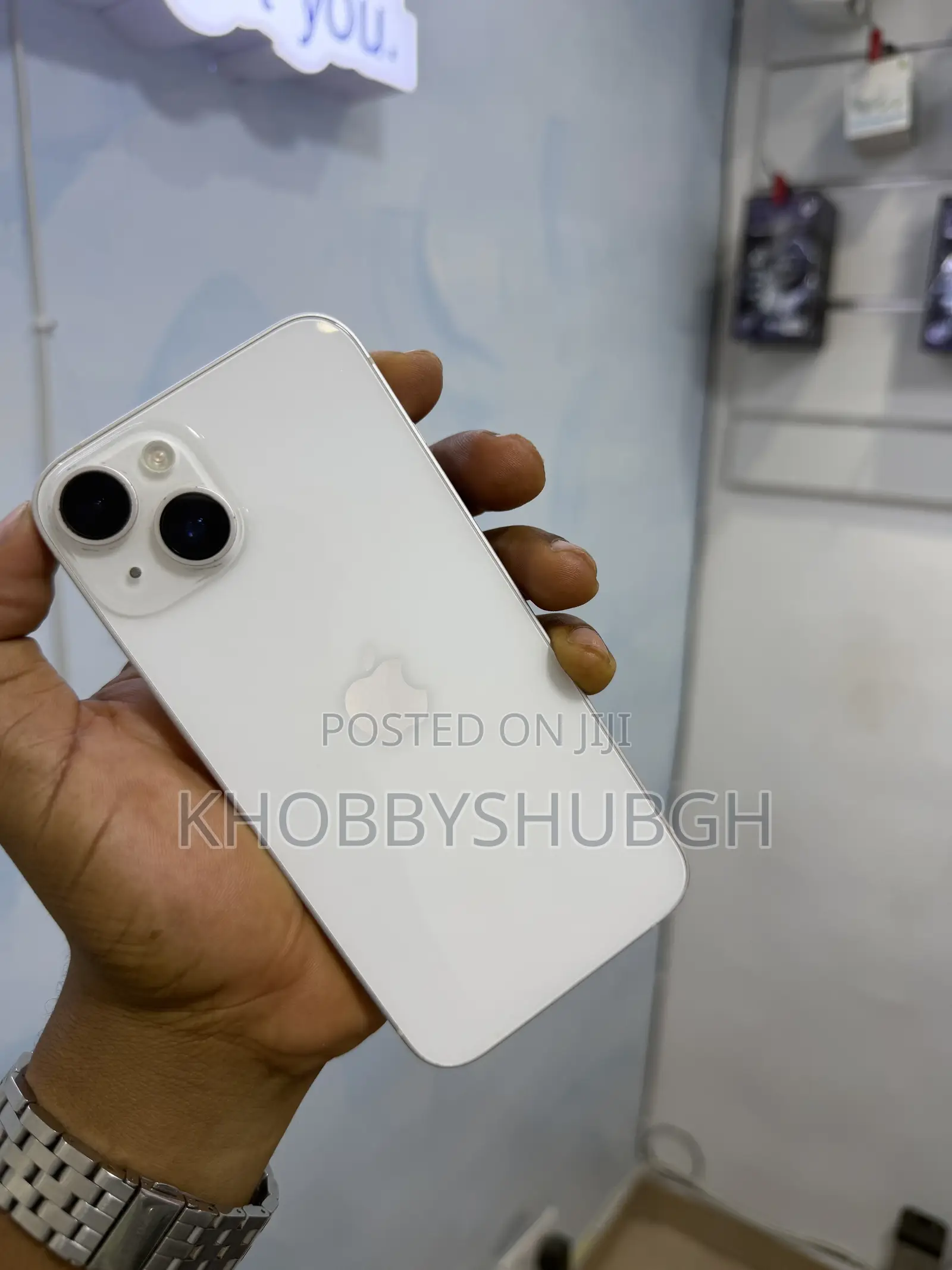 Apple iPhone 14 128 GB White
