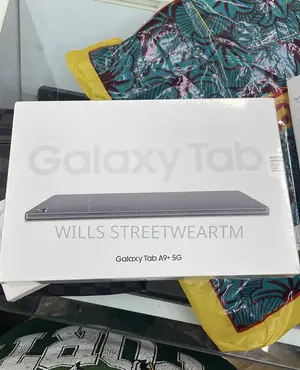Samsung Galaxy Tab A9+ 128 GB Gray