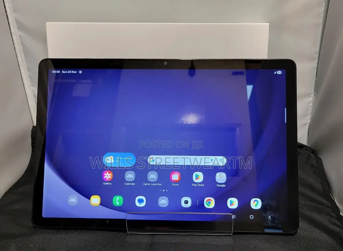 Samsung Galaxy Tab A9+ 128 GB Gray