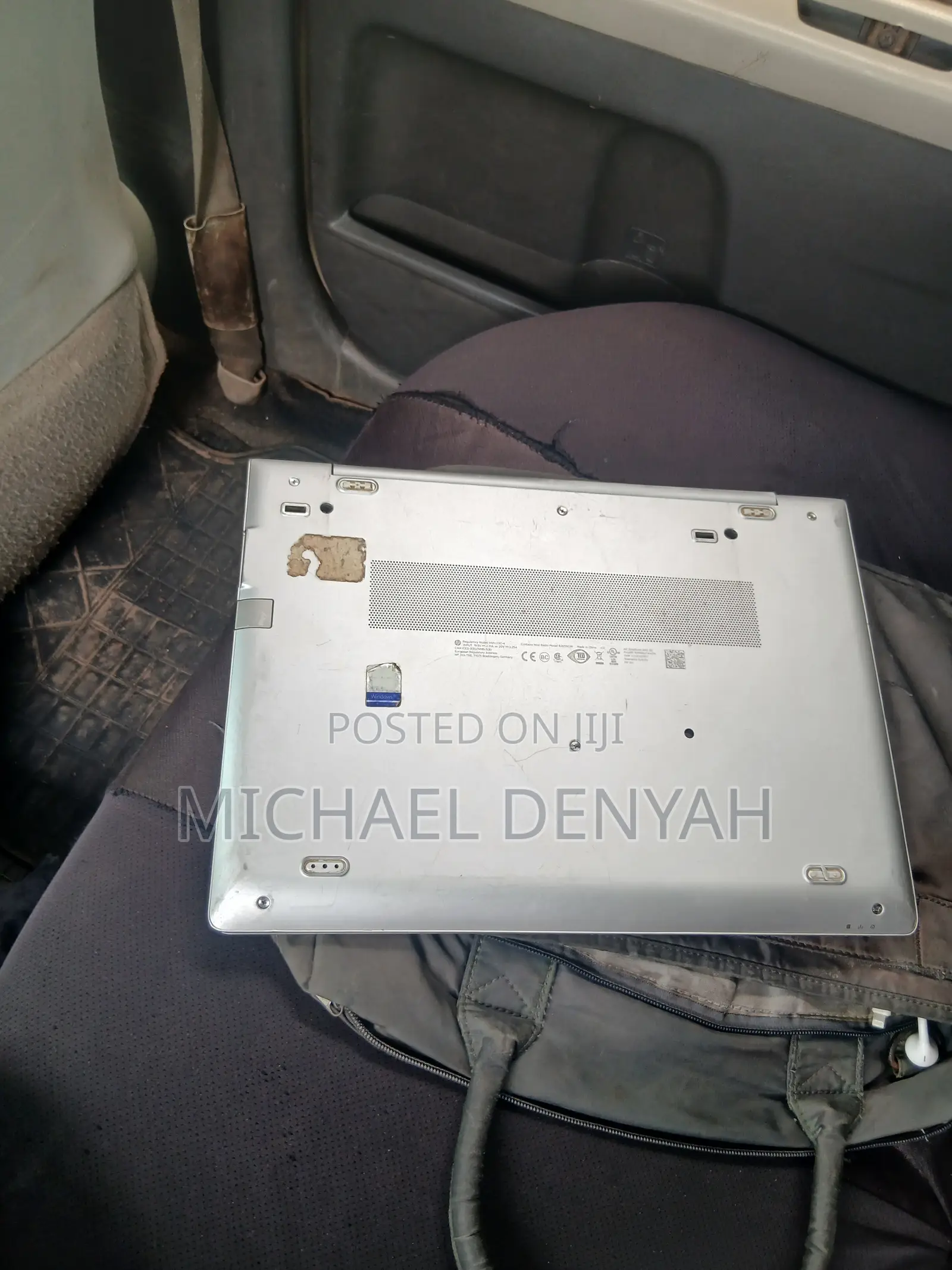 Laptop HP EliteBook 840 G5 16GB Intel Core i5 SSD 256GB
