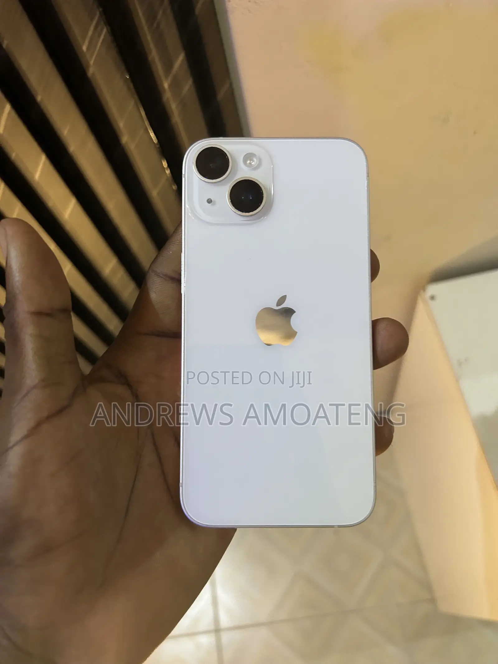 Apple iPhone 14 128 GB White