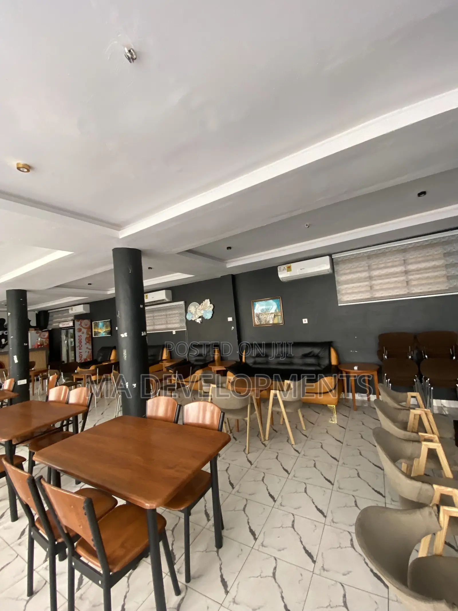 Commercial Space for Rent at Lapaz by the Tarred Road