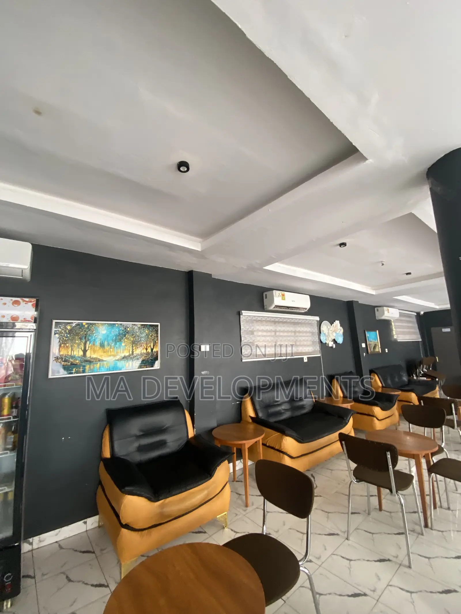 Commercial Space for Rent at Lapaz by the Tarred Road