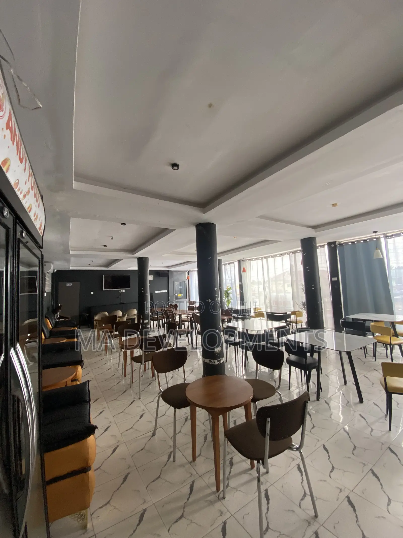 Commercial Space for Rent at Lapaz by the Tarred Road
