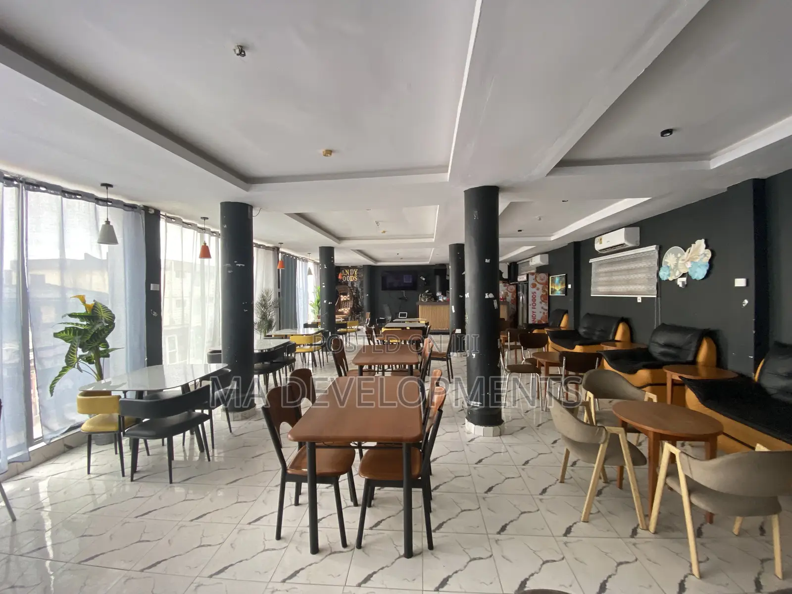 Commercial Space for Rent at Lapaz by the Tarred Road