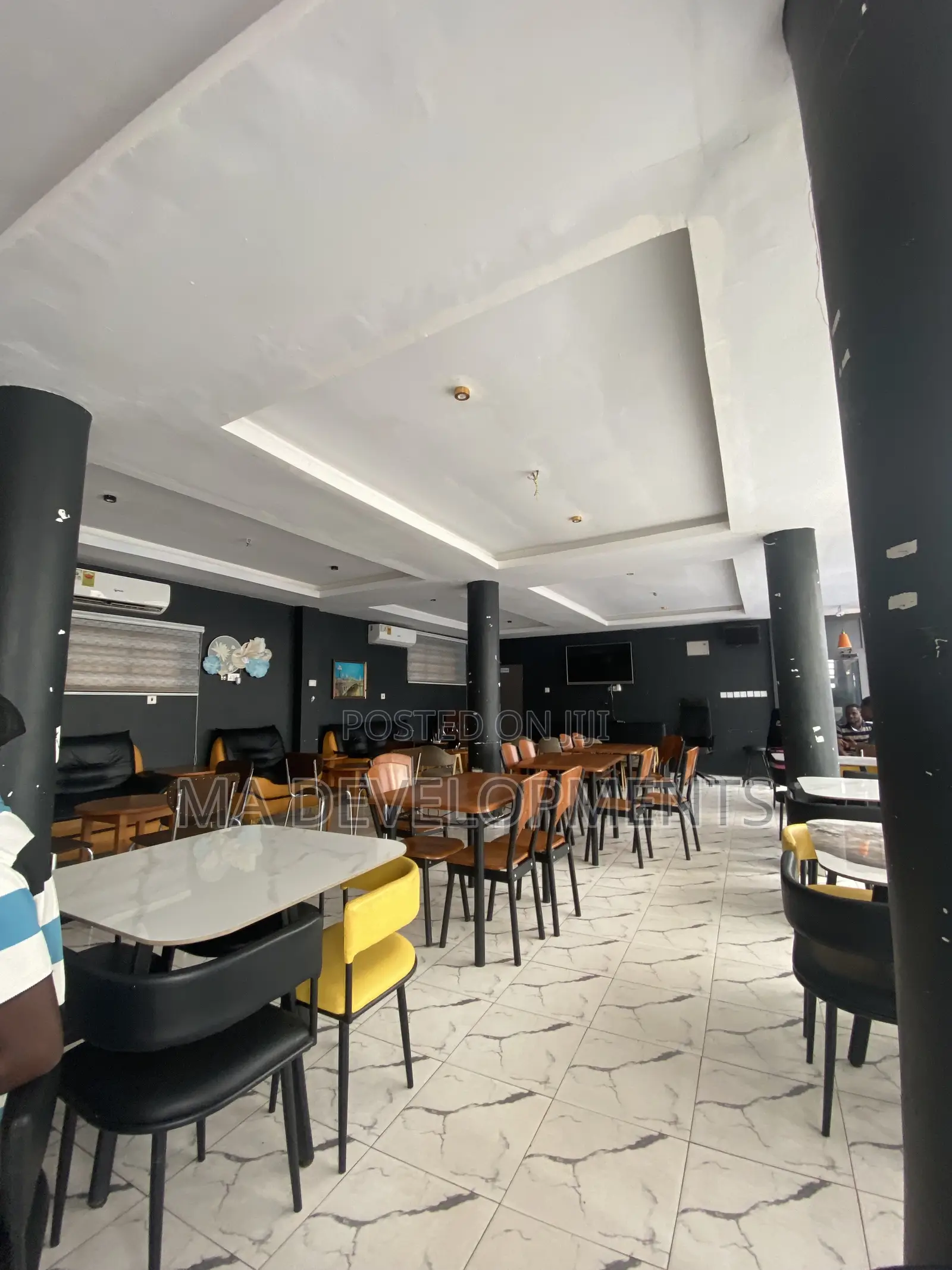 Commercial Space for Rent at Lapaz by the Tarred Road
