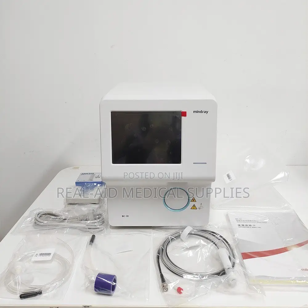 HEMATOLOGY ANALYZER 3and 5parts Comes With Regents