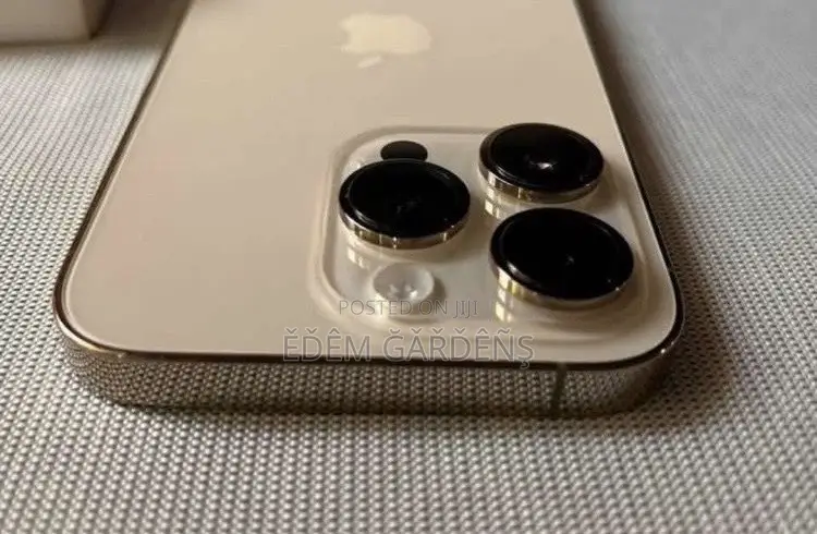 Apple iPhone 14 Pro Max 256 GB Gold