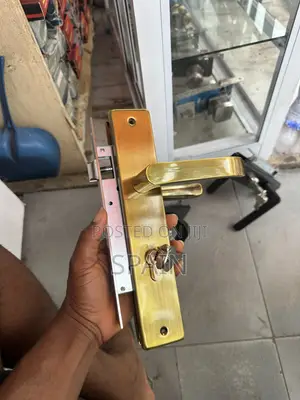 High Quality Door Lock