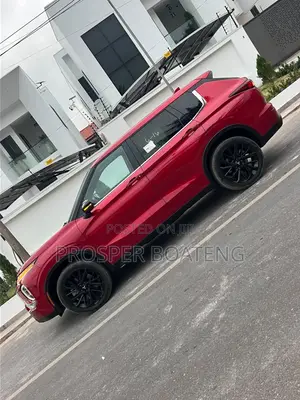 Mitsubishi Outlander Sport Trail Edition 2024 Red
