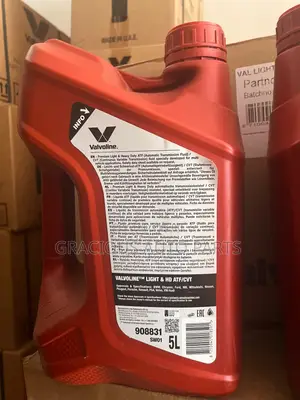 Valvoline Light Hd Atf/CVT