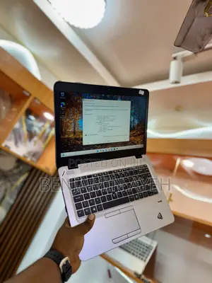 Laptop HP EliteBook 840 G3 8GB Intel Core i5 SSD 256GB