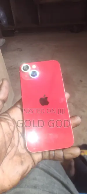 Apple iPhone 13 256 GB Red