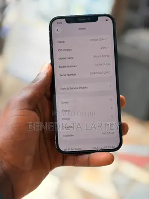 Apple iPhone 12 Pro 128 GB Blue