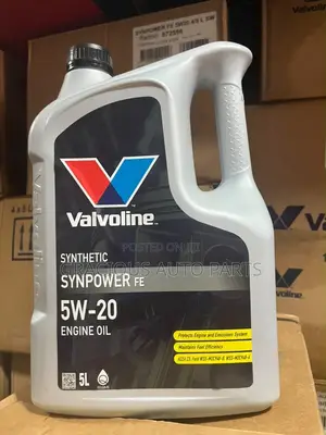 Valvoline Synpower Fe 5w 20