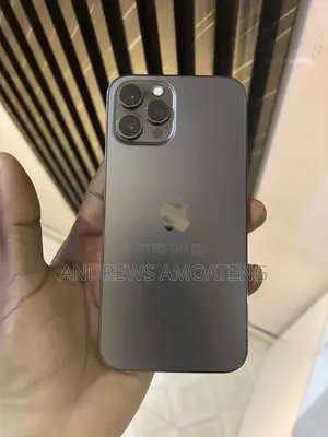Apple iPhone 12 Pro Max 128 GB Graphite