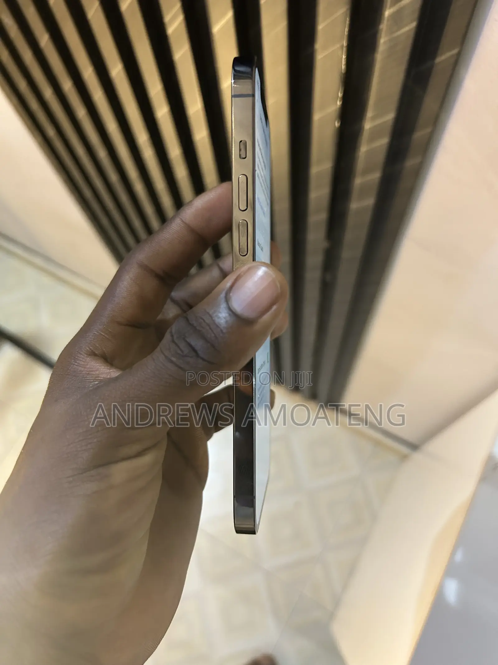 Apple iPhone 12 Pro Max 128 GB Graphite