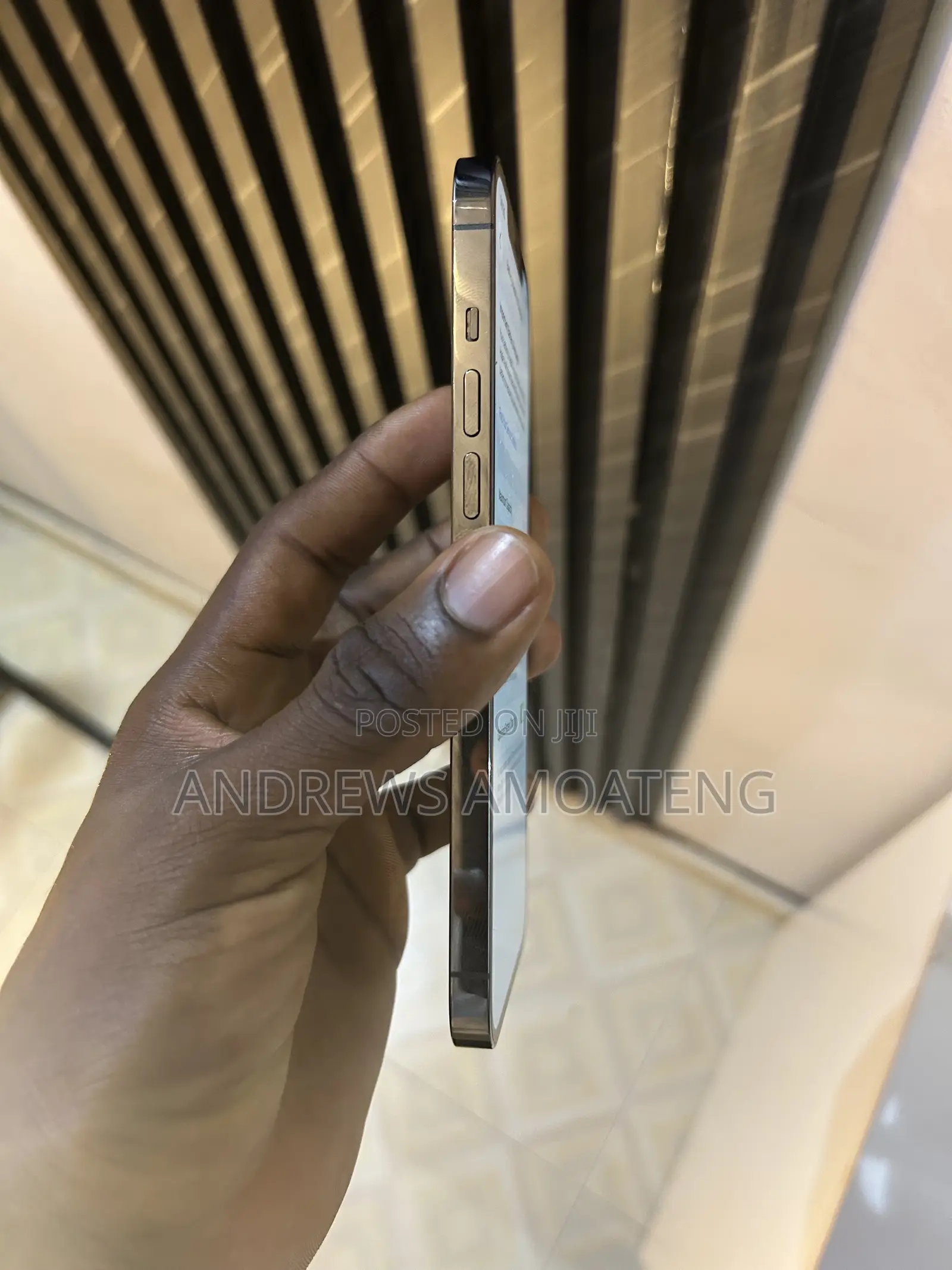 Apple iPhone 12 Pro Max 128 GB Graphite