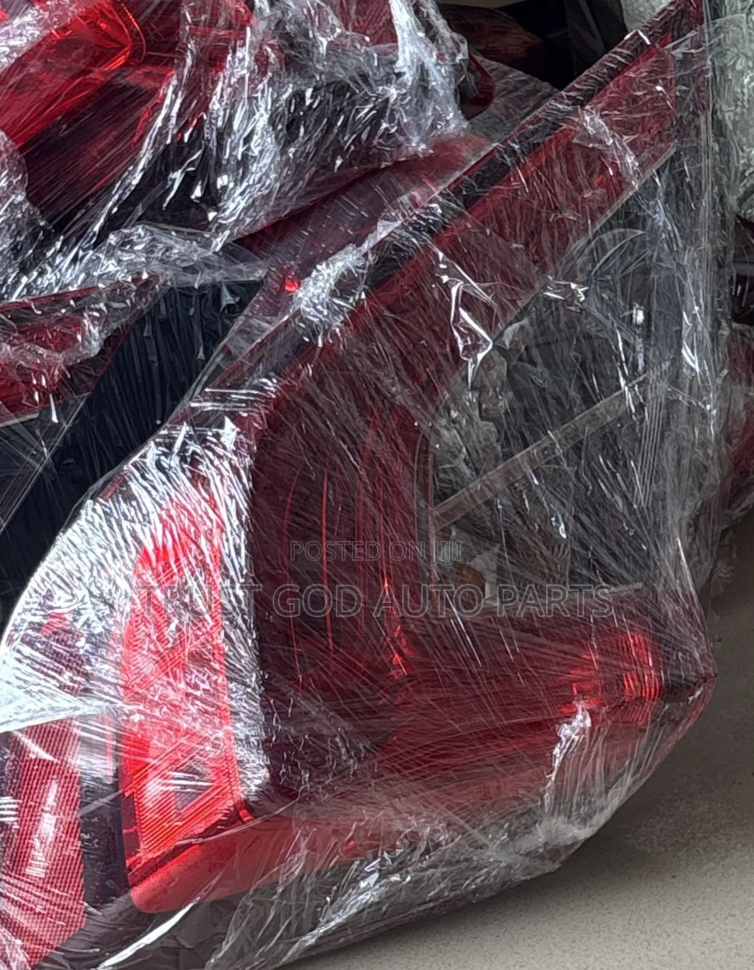 Honda Civic 2016-2021 Tail Light