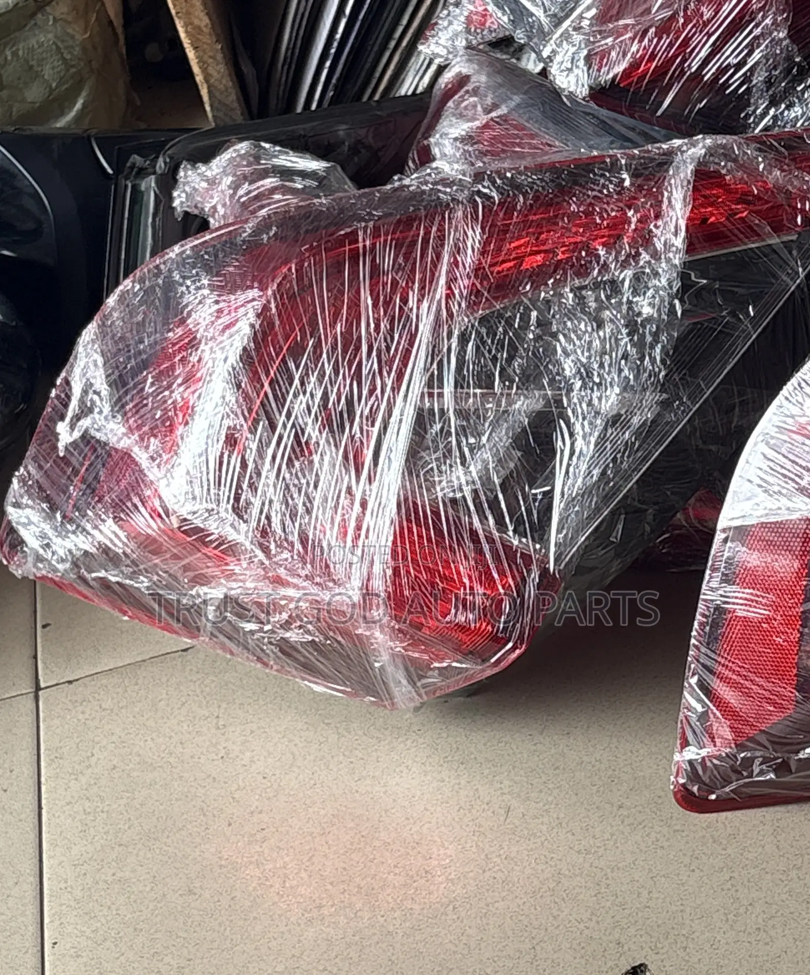 Honda Civic 2016-2021 Tail Light