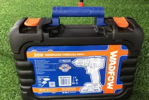 Brushless Cordless Drill Wadfow