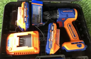 Brushless Cordless Drill Wadfow
