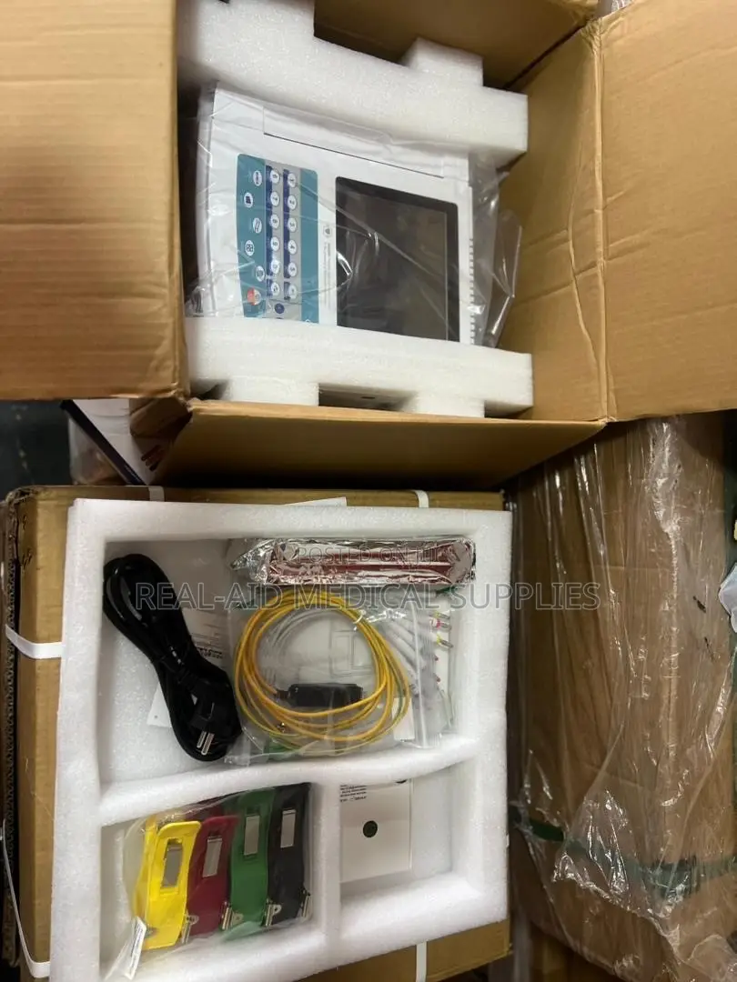 Ecg Machines C12