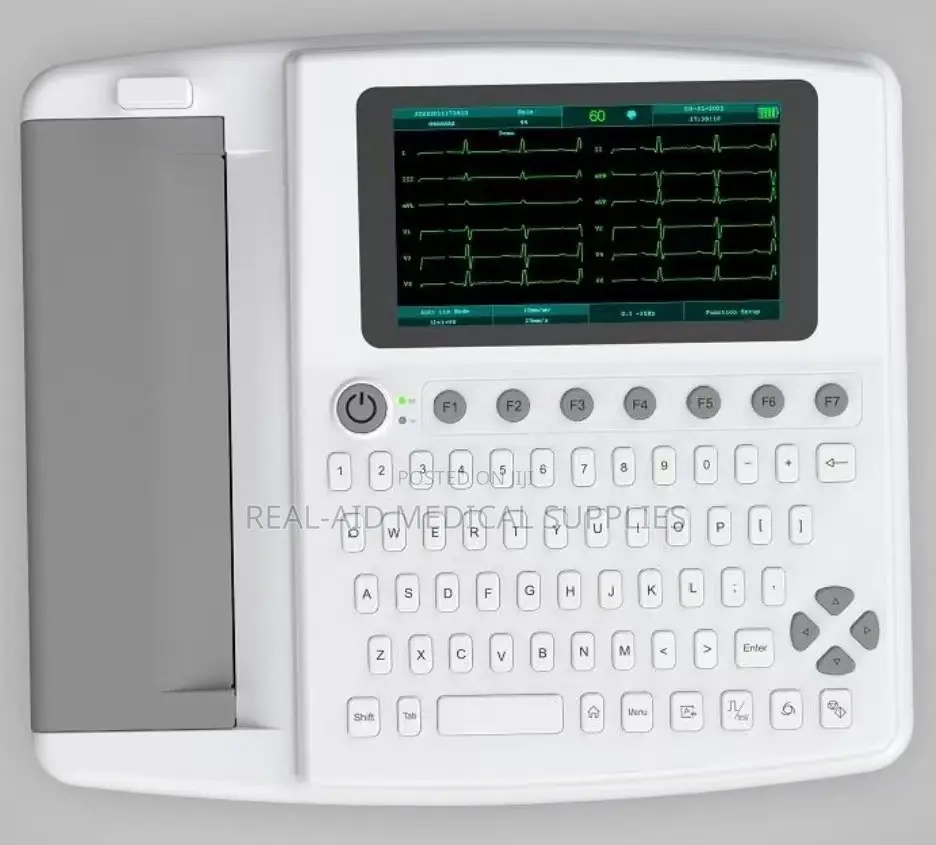 Ecg Machines C12