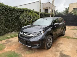 Honda CR-V EX AWD 2019 Gray