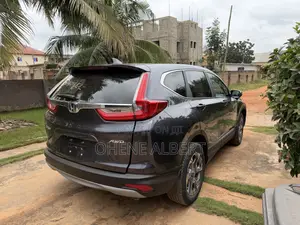 Honda CR-V EX AWD 2019 Gray