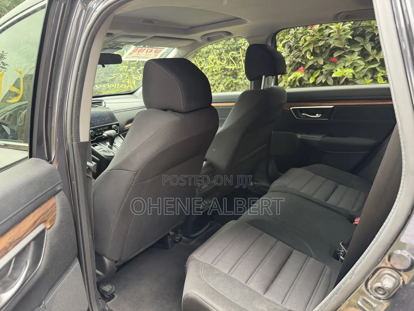Honda CR-V EX AWD 2019 Gray