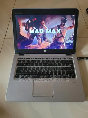 Laptop HP EliteBook 725 G4 8GB AMD A10 HDD+SSD 500GB