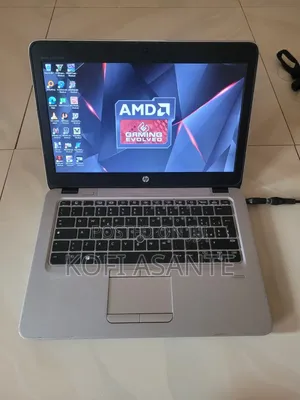 Laptop HP EliteBook 725 G4 8GB AMD A10 HDD+SSD 500GB