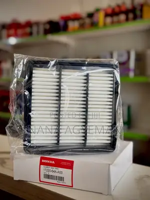 Honda Genuine Cabin Air Filter (Air Conditioner Filter
