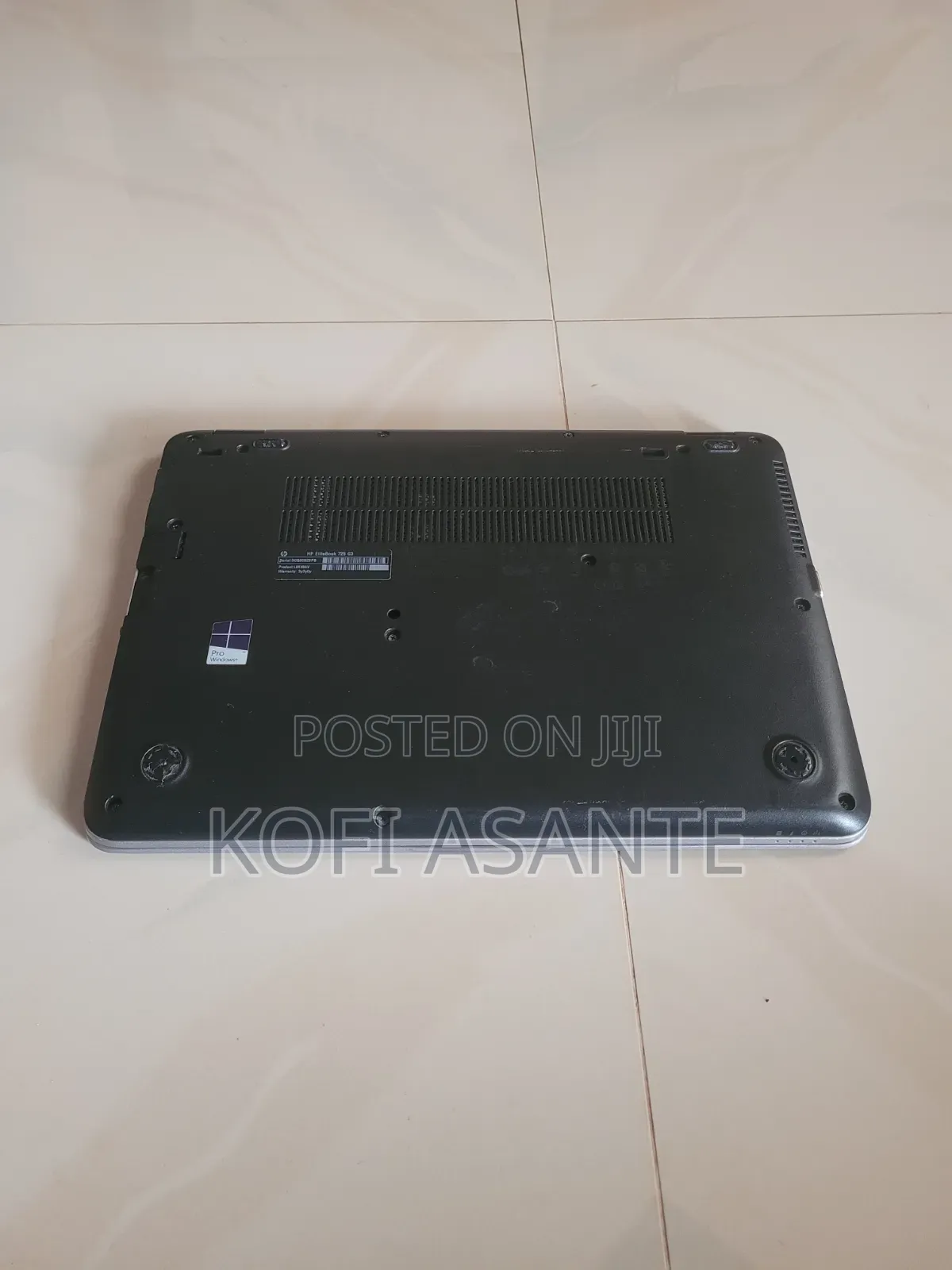 Laptop HP EliteBook 725 G4 8GB AMD A10 HDD+SSD 500GB