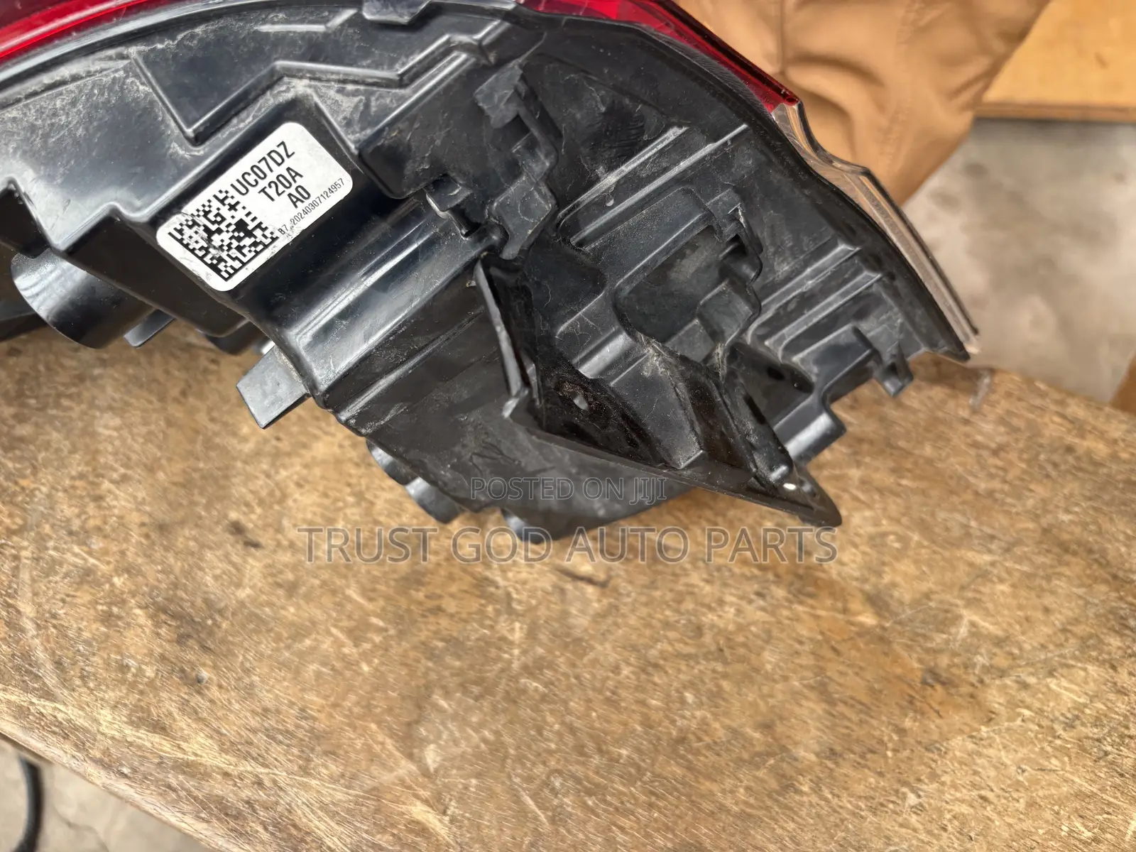 Honda Civic 2022-2025 Tail Light